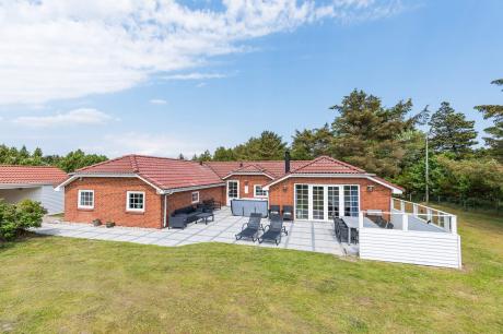 Holiday home Denmark - : 