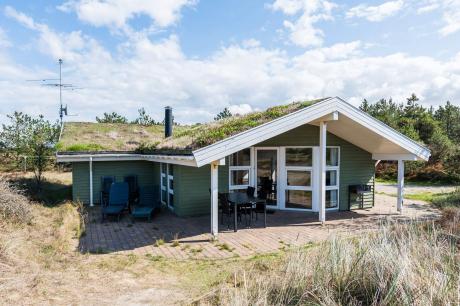 Holiday home Denmark - : 