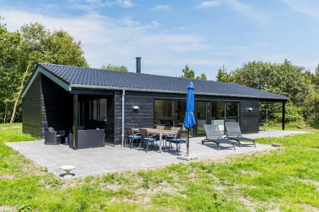 Ferienhaus Denemarken - : 