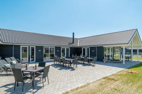 Ferienhaus Denemarken - : 