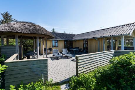 Ferienhaus Denemarken - : 