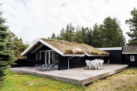 Ferienhaus Denemarken - : 