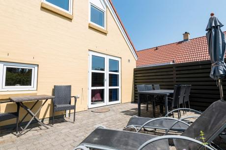 Ferienhaus Denemarken - : 