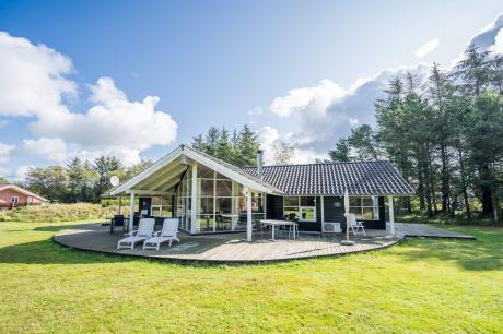 Holiday home Denmark - : 