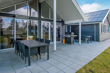 Holiday home Denmark - : 