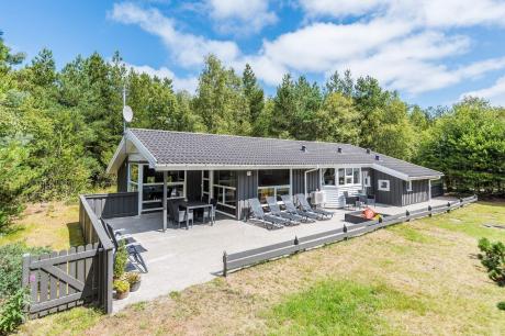 Holiday home Denmark - : 