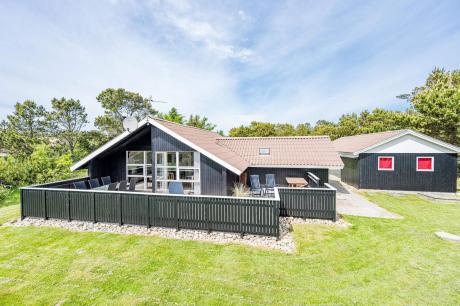 Vakantiehuis Denemarken - : 