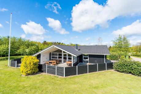 Holiday home Denmark - : 