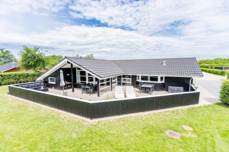 Holiday home Denmark - : 