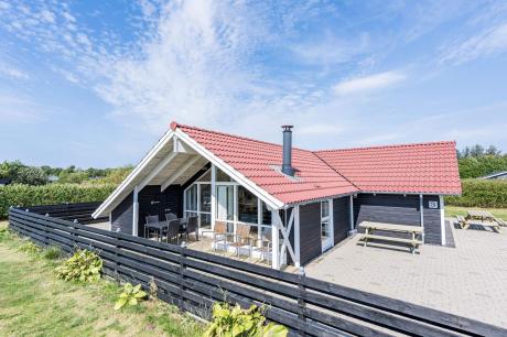 Ferienhaus Denemarken - : 