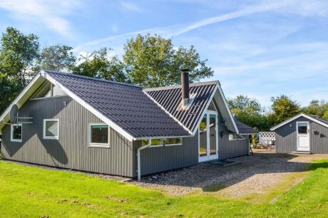 Holiday home Denmark - : 