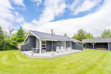 Holiday home Denmark - : 