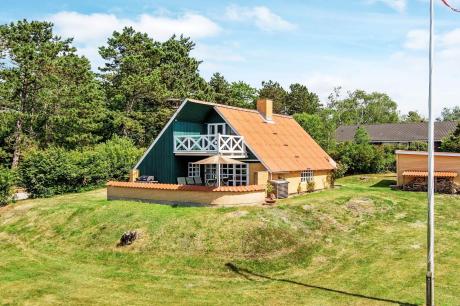 Vakantiehuis Denemarken - : 