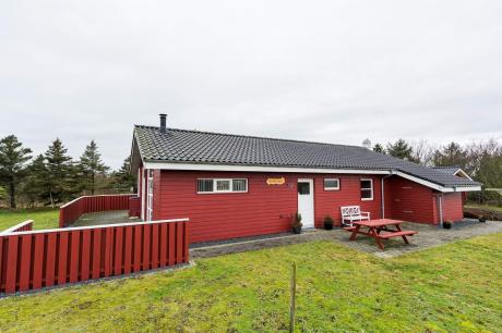 Holiday home Denmark - : 