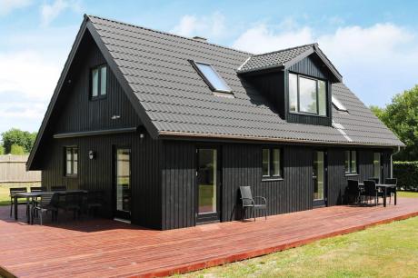 Ferienhaus Denemarken - : 