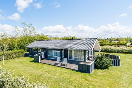 Ferienhaus Denemarken - : 