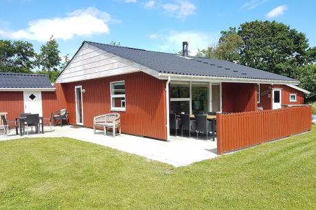 Vakantiehuis Denemarken - : 