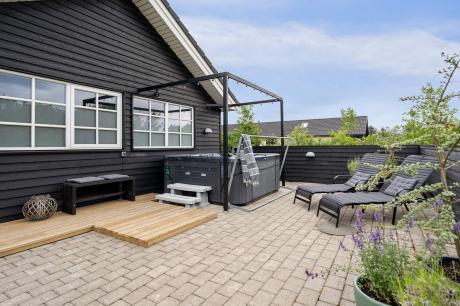 Ferienhaus Denemarken - : 