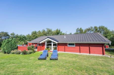 Ferienhaus Denemarken - : 