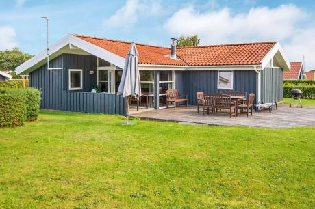 Holiday home Denmark - : 