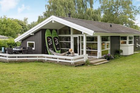 Ferienhaus Denemarken - : 