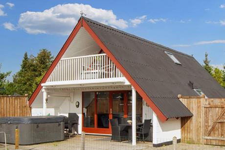 Holiday home Denmark - : 