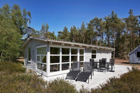 Holiday home Denmark - : 