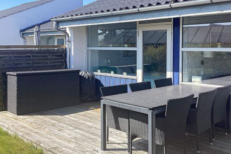 Holiday home Denmark - : 