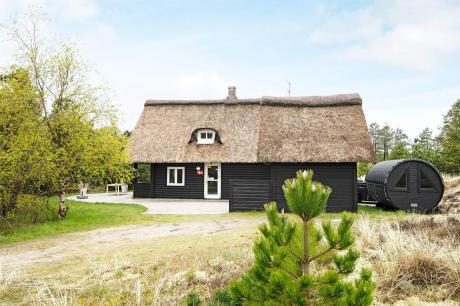 Ferienhaus Denemarken - : 