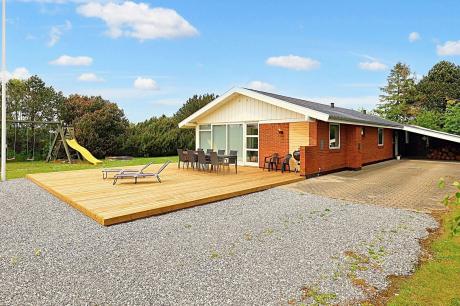 Holiday home Denmark - : 