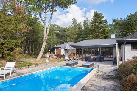 Holiday home Denmark - : 