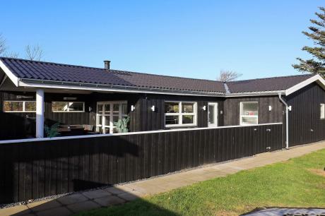 Holiday home Denmark - : 