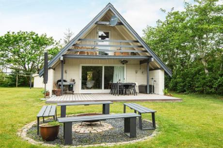 Holiday home Denmark - : 