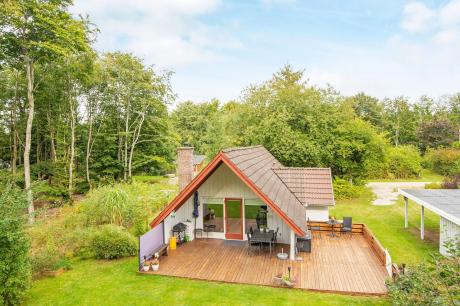 Holiday home Denmark - : 