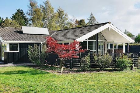 Ferienhaus Denemarken - : 