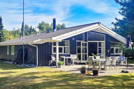 Ferienhaus Denemarken - : 