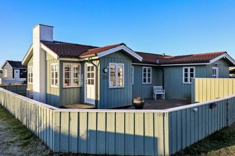 Holiday home Denmark - : 