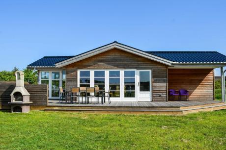 Holiday home Denmark - : 