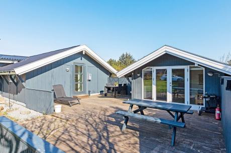 Holiday home Denmark - : 