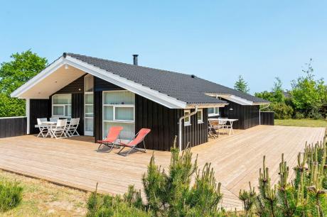 Holiday home Denmark - : 