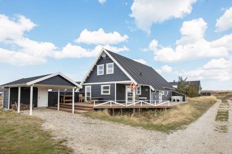 Holiday home Denmark - : 