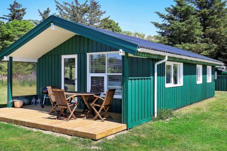 Holiday home Denmark - : 