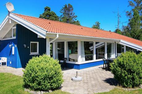 Vakantiehuis Denemarken - : 