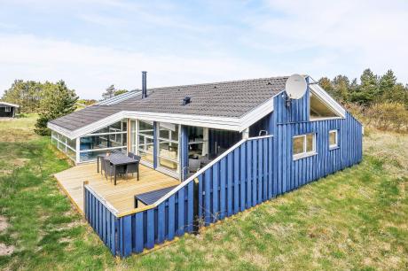 Holiday home Denmark - : 