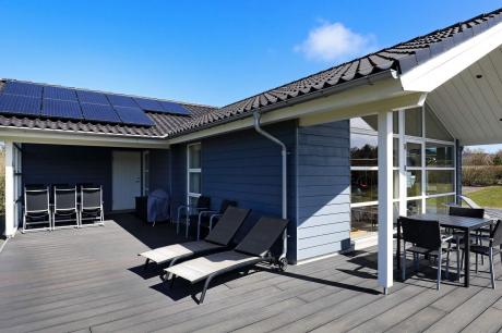 Holiday home Denmark - : 