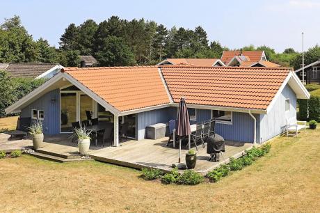 Holiday home Denmark - : 