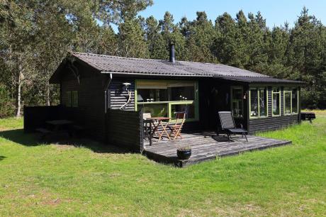 Vakantiehuis Denemarken - : 