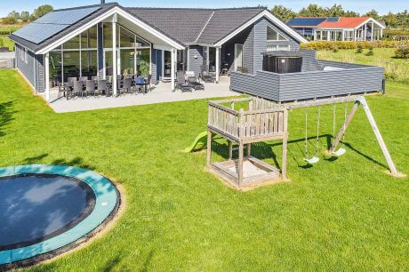 Holiday home Denmark - : 