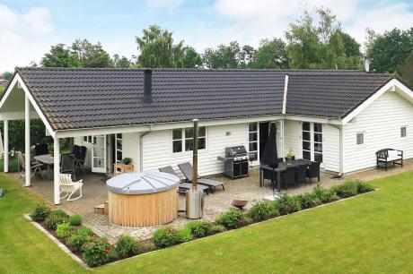 Ferienhaus Denemarken - : 