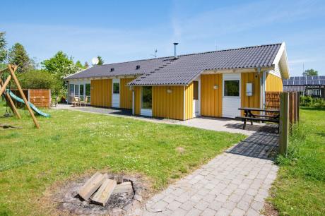 Vakantiehuis Denemarken - : 